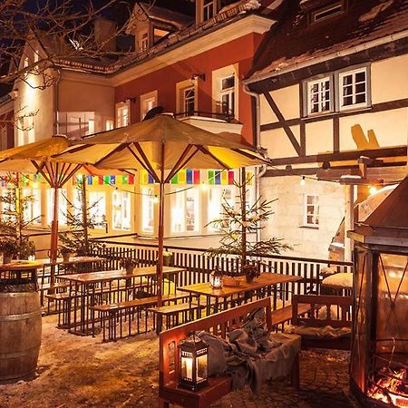 Bio- Und Nationalpark Refugium Schmilka Otel Bad Schandau Dış mekan fotoğraf