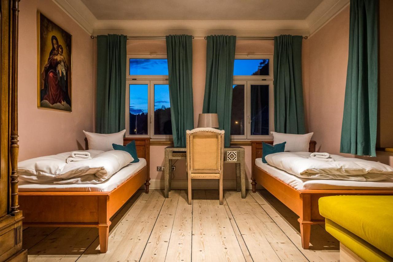 Bio- Und Nationalpark Refugium Schmilka Otel Bad Schandau Dış mekan fotoğraf